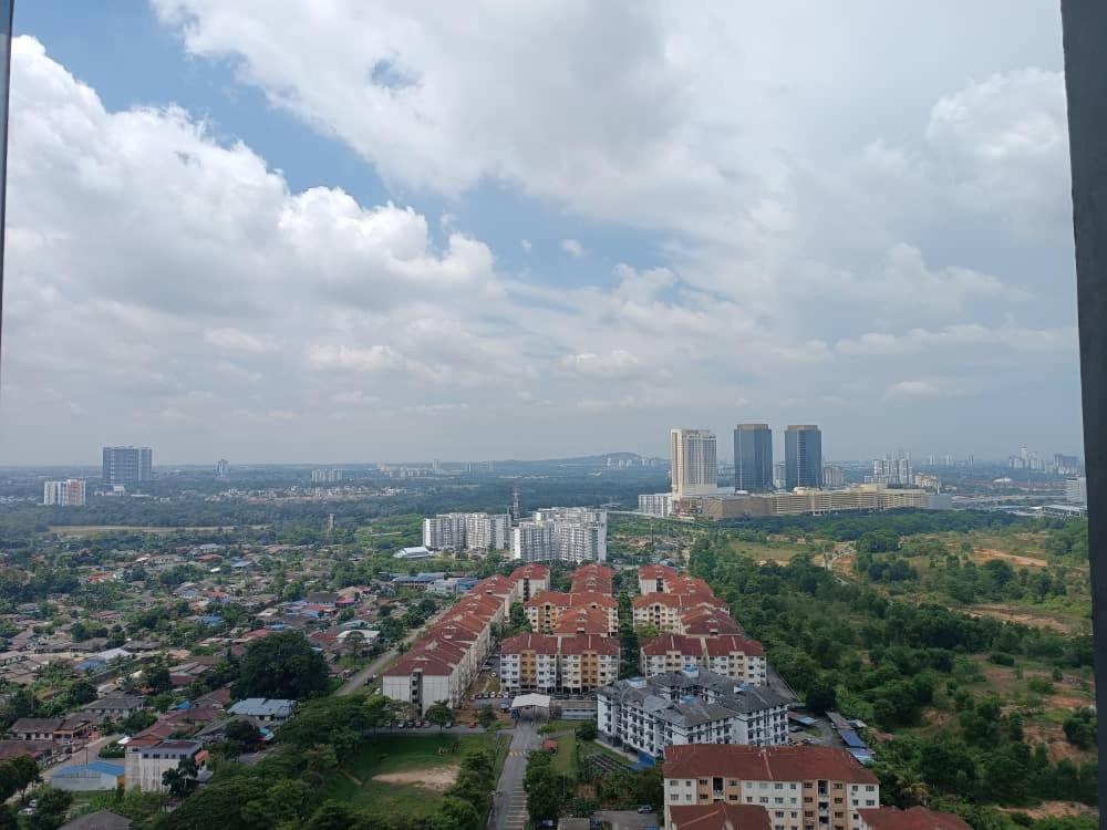 新山One Tebrau By Antlerzone公寓 外观 照片